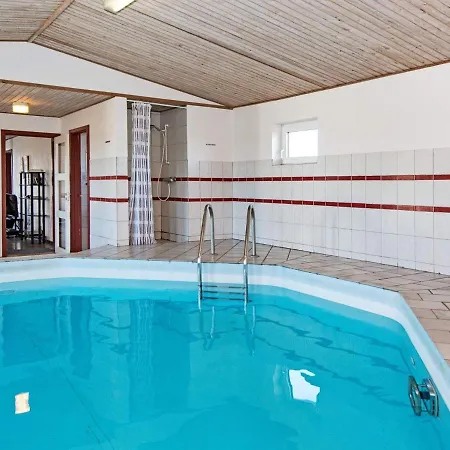 Harboore Viii Holiday home *