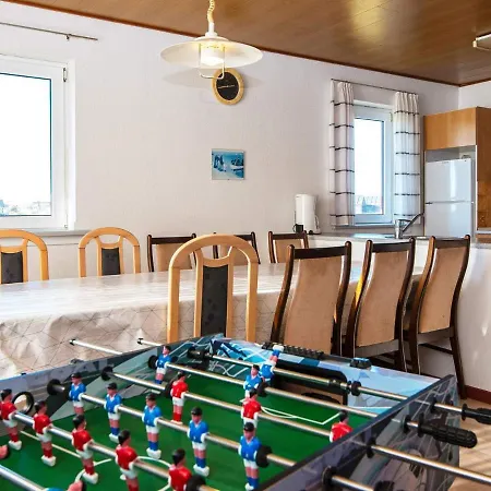 Harboore Viii Holiday home Harboor